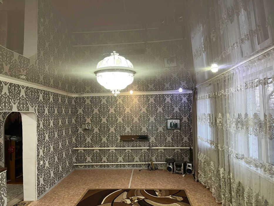 Продаётся частный дом в селе Аймак.