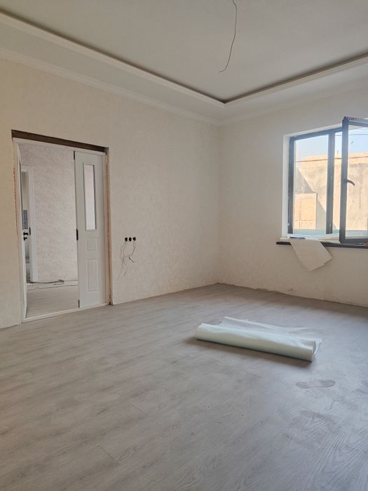 Yengi 4 xonali tayyor uy sotiladi. 1,8 sotx