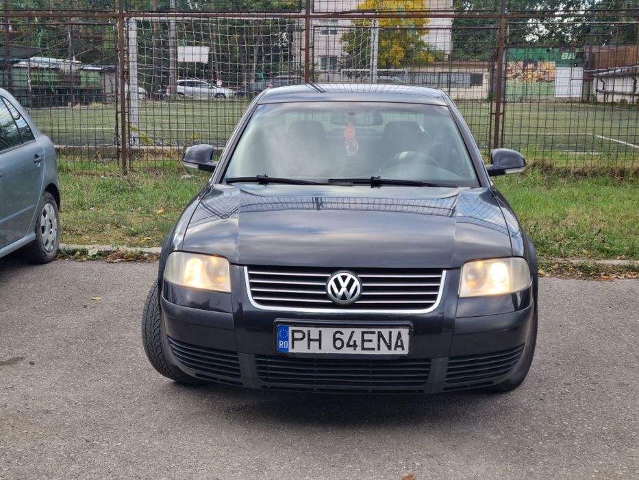 Vw Passat B5.5 1.9TDI