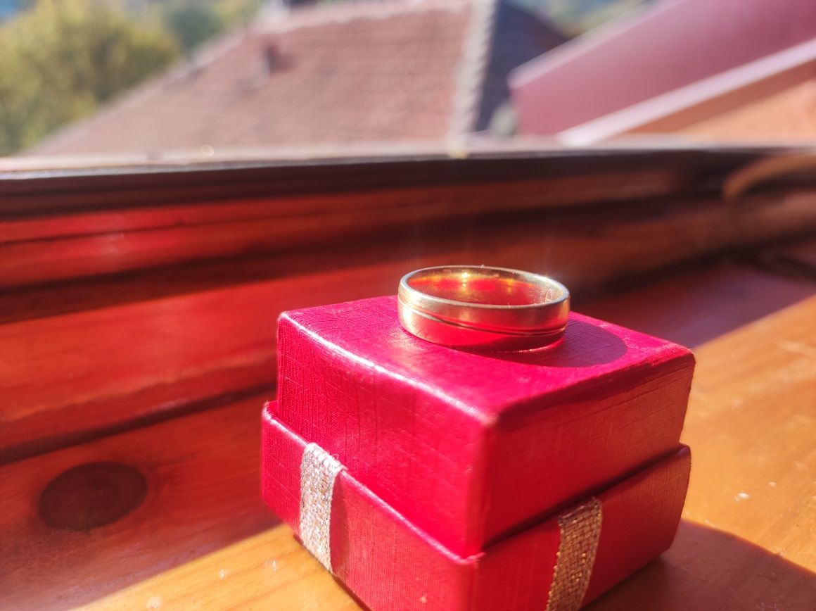 Vand verigheta aur 14K noua