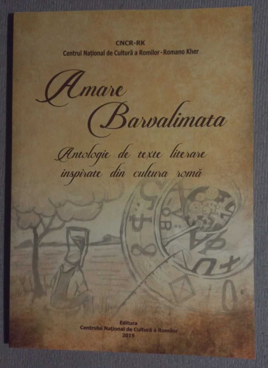 Carte - Antologie de texte literare - Amare Barvalimata noua!