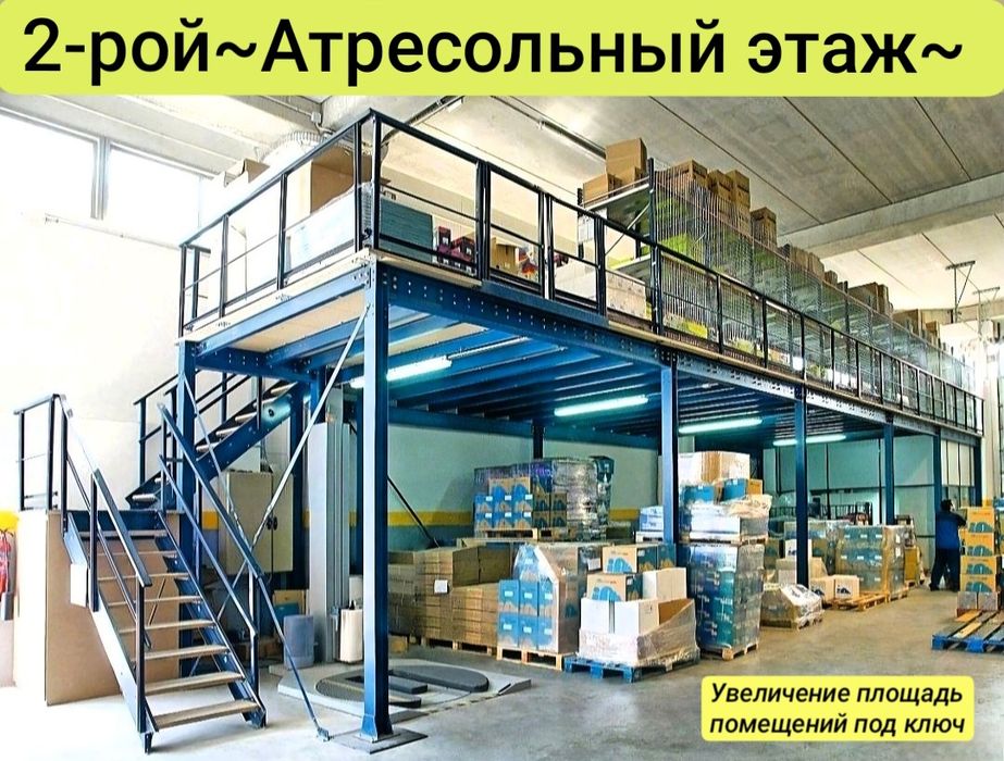 сварщик, услуги сварщика 2~рой Антресольный этаж мезонин