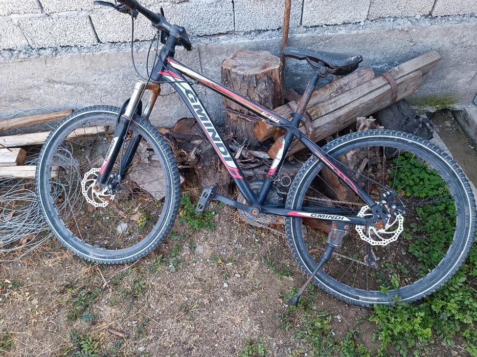 Велосипед скоростной