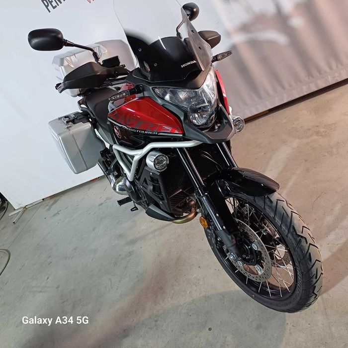 Motocicleta Honda VFR 1200X Crosstourer ABS | H200017 | motomus.ro