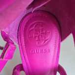 Guess sandals pink