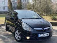 Opel Corsa 111BlackEdition/2011/Euro5/95CP/4%consum/Proprietar