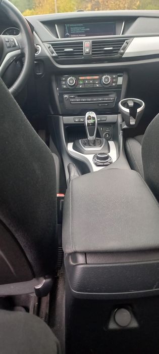 Vand  BMV  X1 argintiu