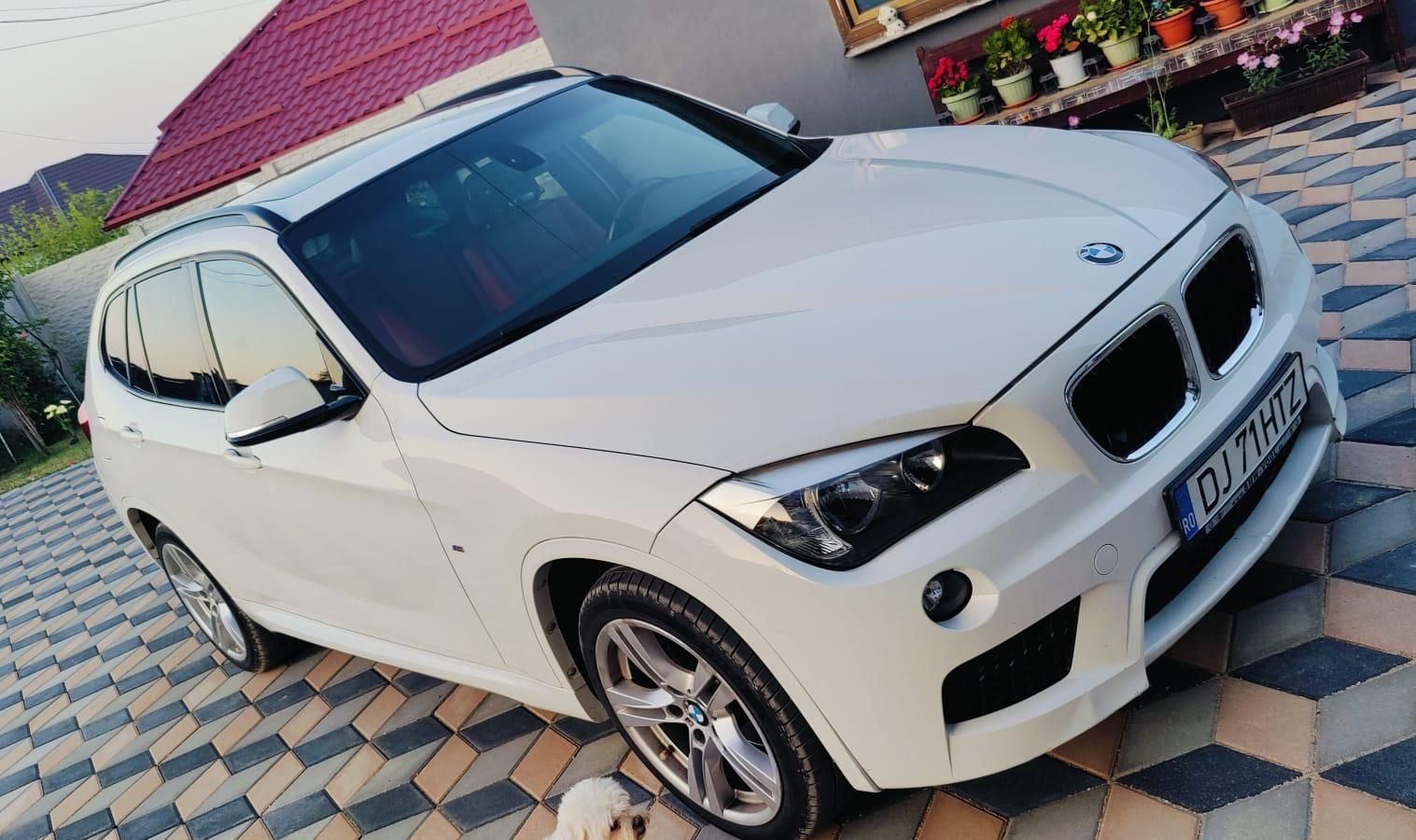 BMW X1 xDrive25d M-pachet