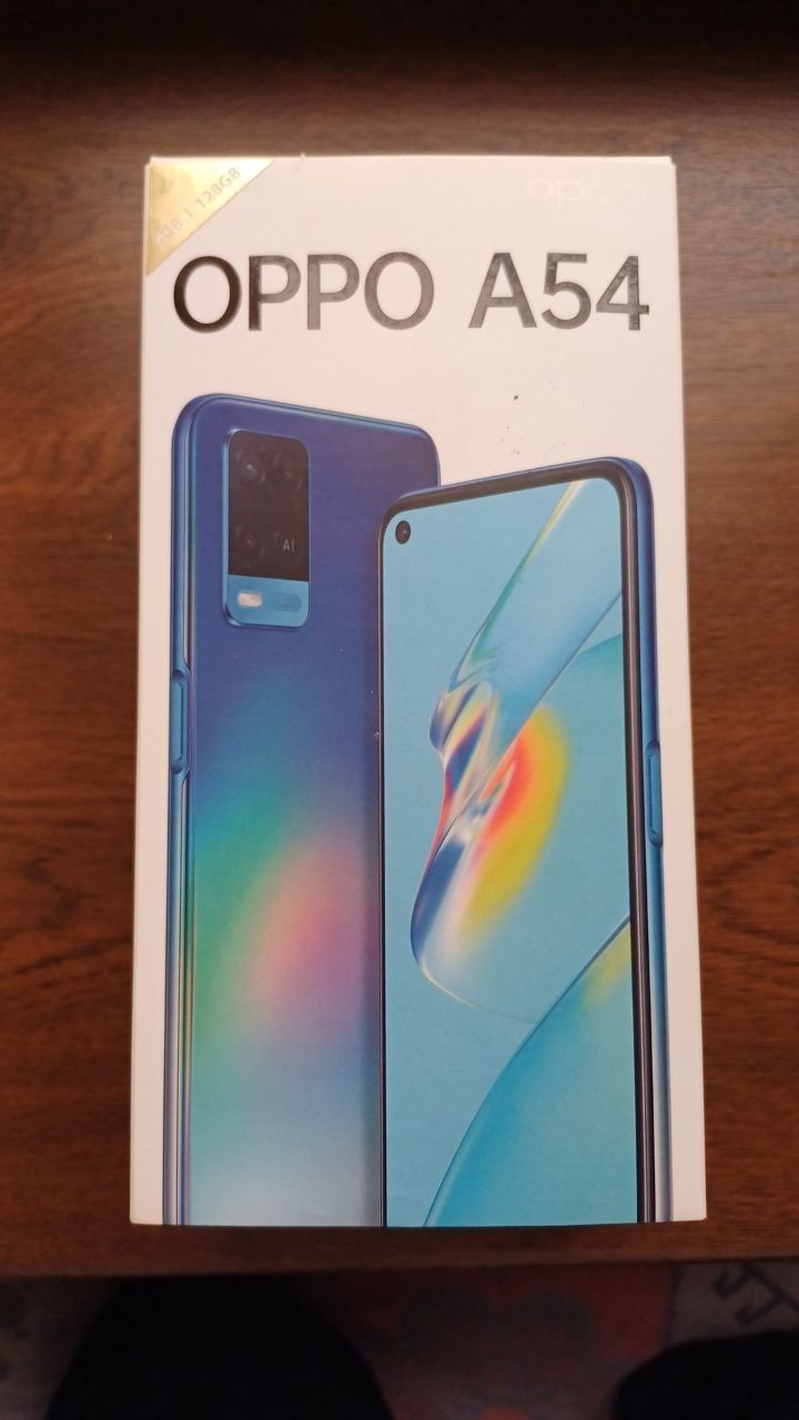 Oppo a 54  idial