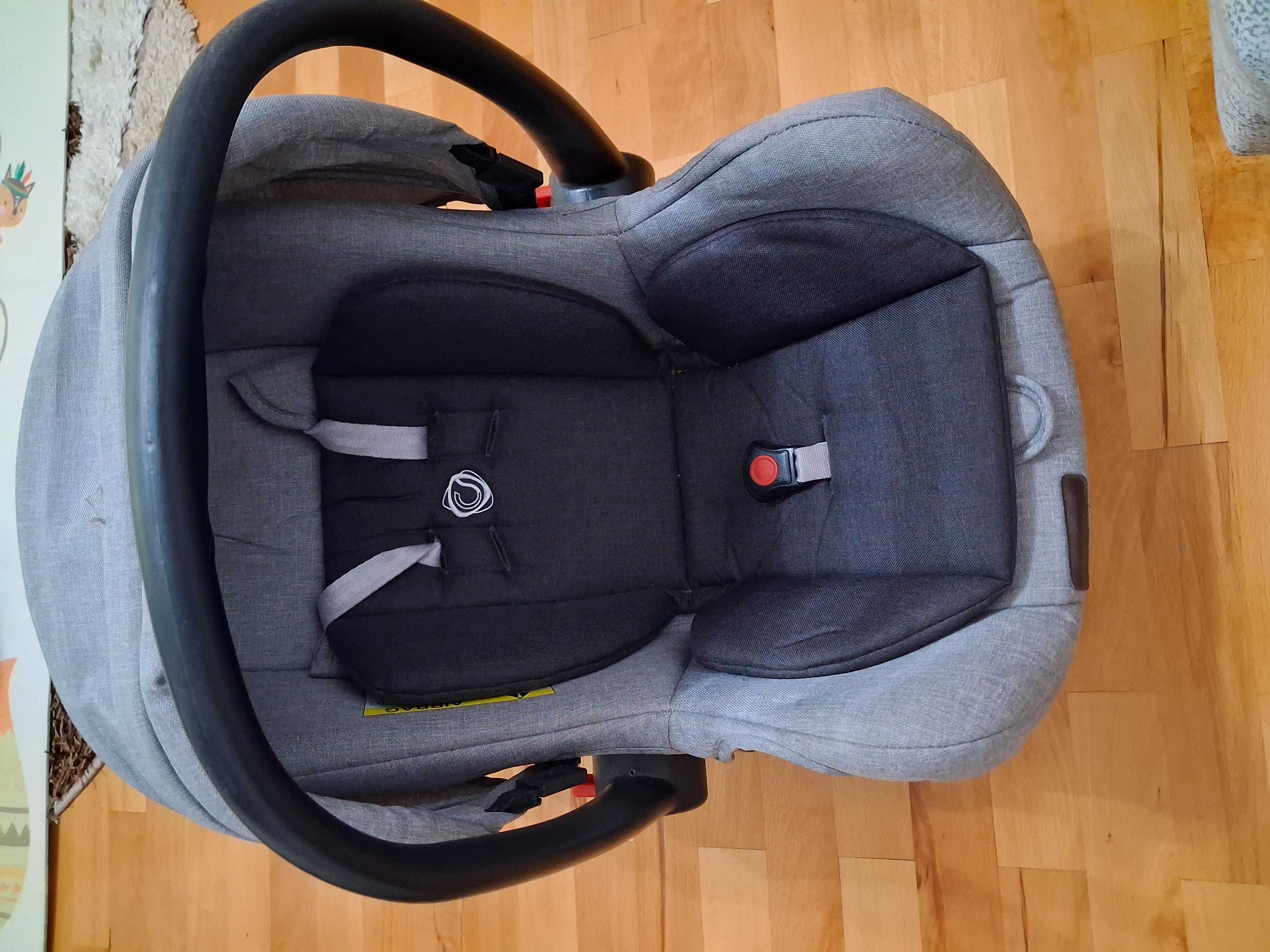 Carucior 3 in 1 Coccolle Melora