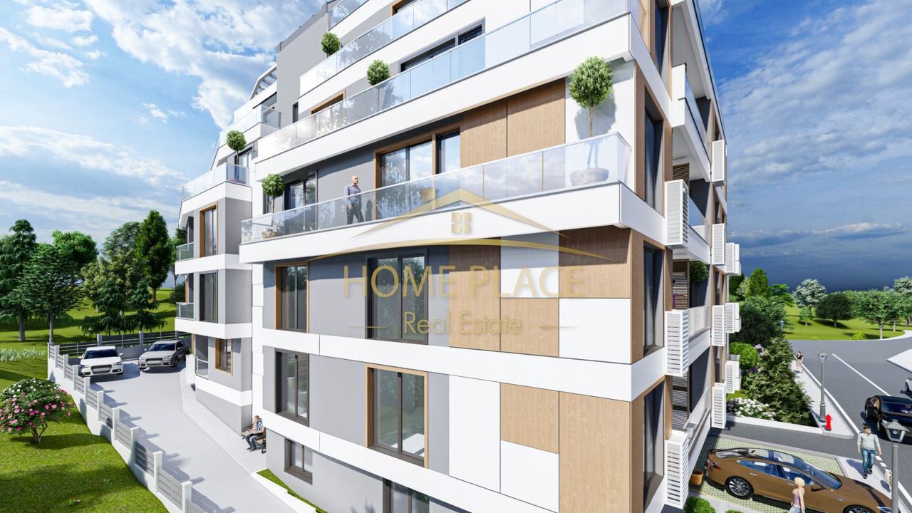 Продава се Двустаен апартамент в Варна, Левски - 79 кв.м за 1445 €/кв.м - Снимка #5