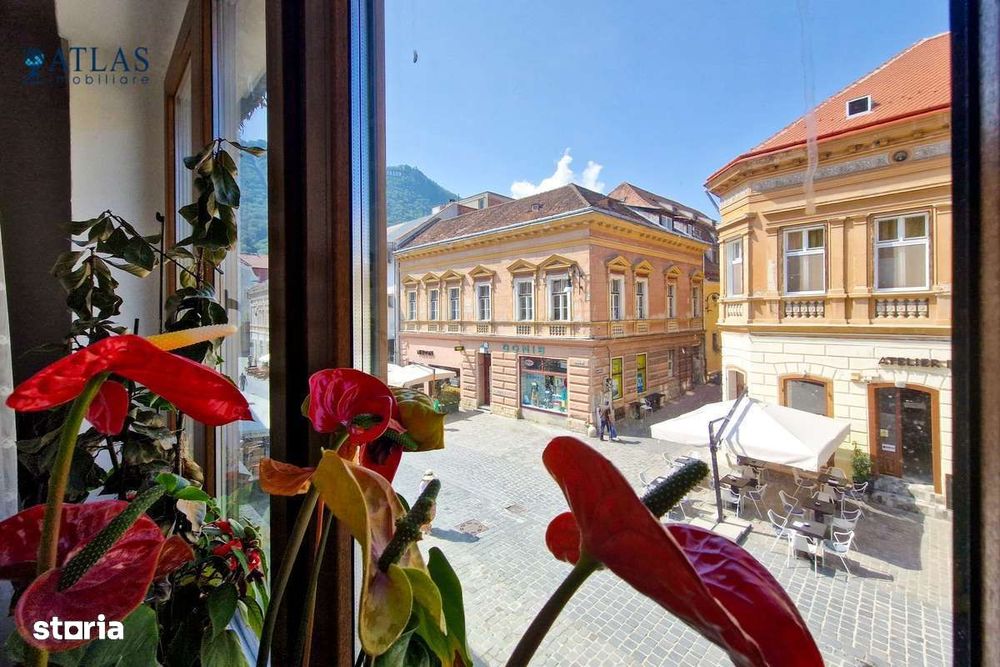 Ultracentral, investitie, Centrul Istoric, 40 mp, sud, comision 0%