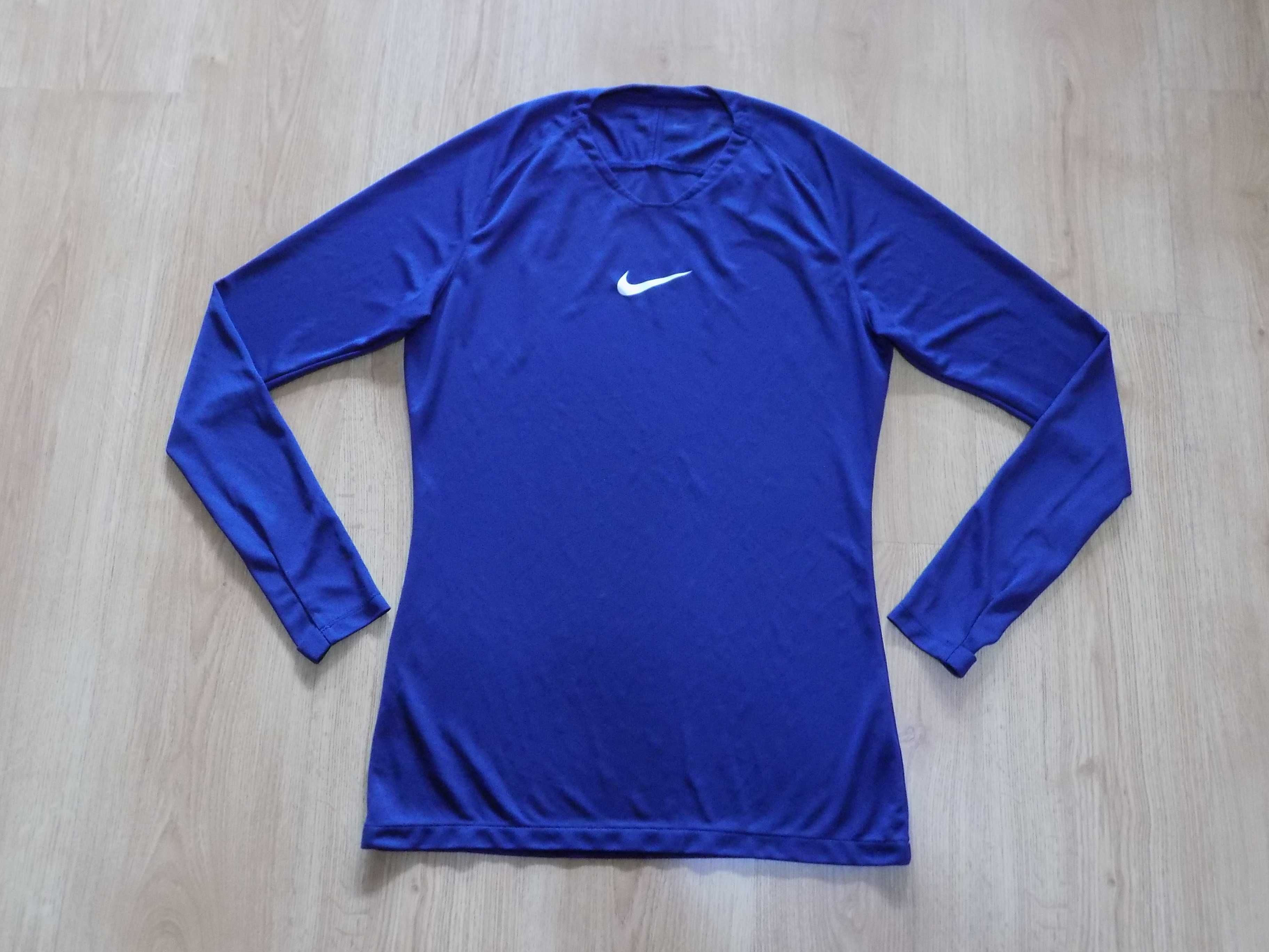 тениска nike dri-fit потник блуза екип оригинална спорт фитнес мъжка M