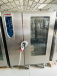 Готварски Конвектомат Rational/Рационал CPC-Line. 40 тави!Чисто нов!