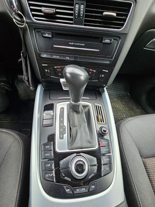 Audi Q5 2.0 Tdi Quattro 170 cai