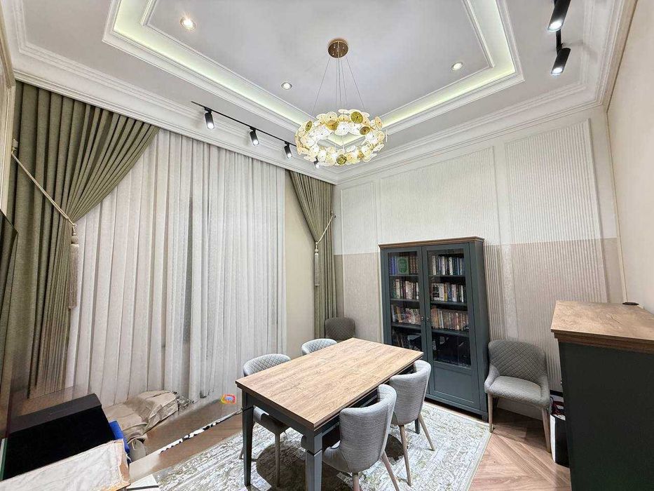 Продам готовый дом на ул. Саламатина - Авторский проект с Тур. хамамом