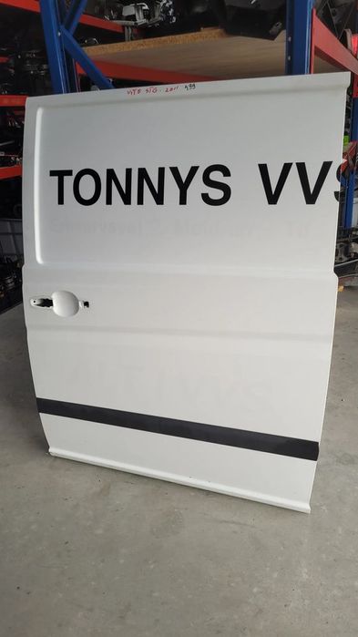 Usa culisanta stanga / dreapta model cu tabla pentru Mercedes Vito W63
