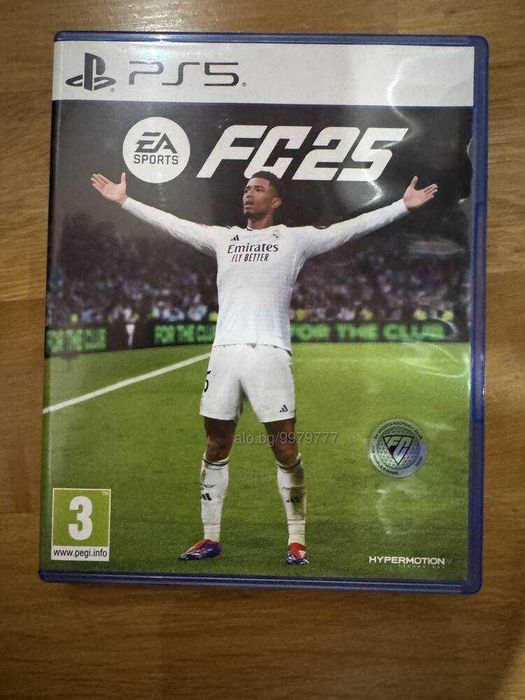 FIFA25 EA Sports FC 25 (PS5) Playstation 5