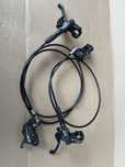 Set frane Shimano XT M8000 4 pistoane
