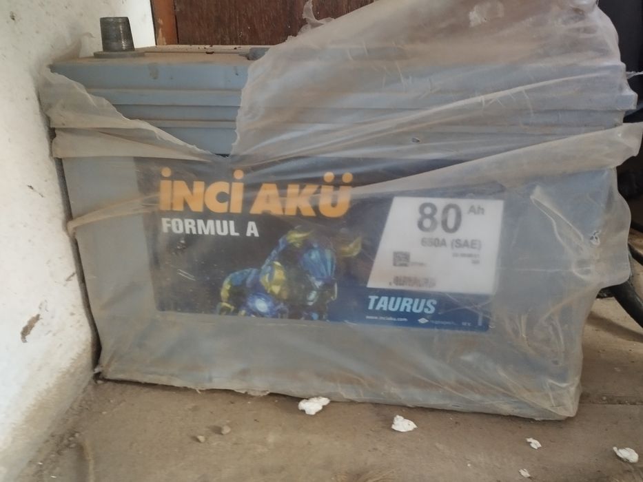 Аккумулятор 80Ампер