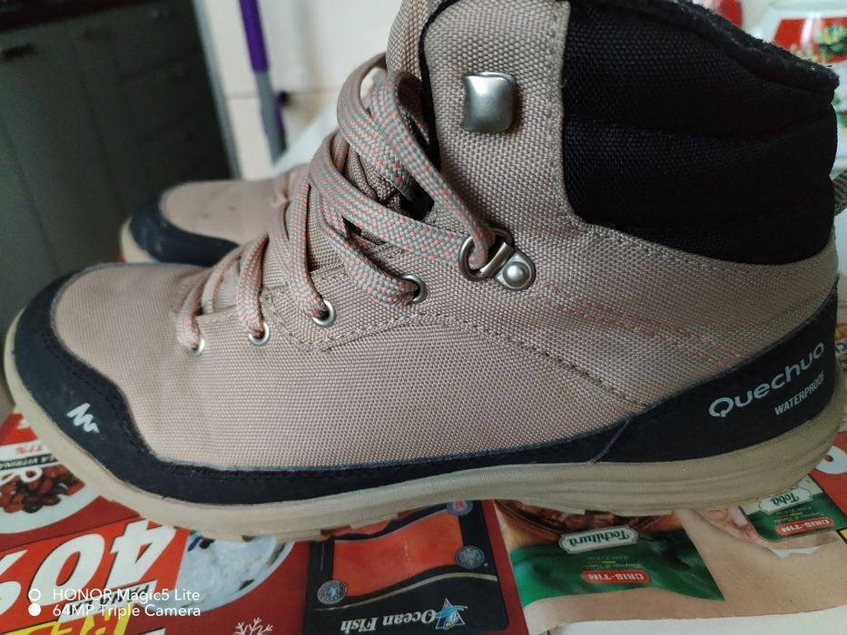 Ghete dama Decathlon