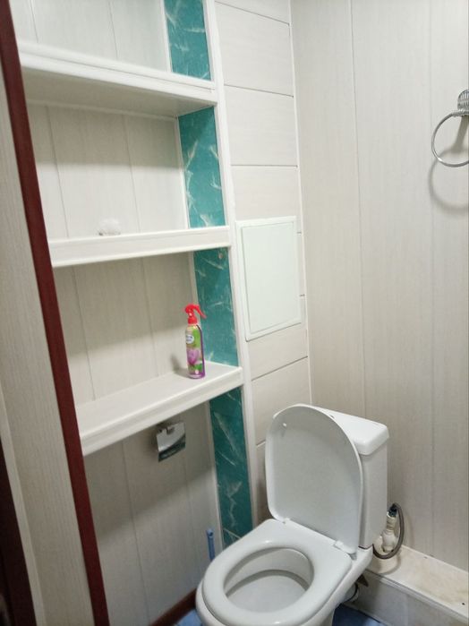 Аренда 1 комнатная квартира Спутник 4.