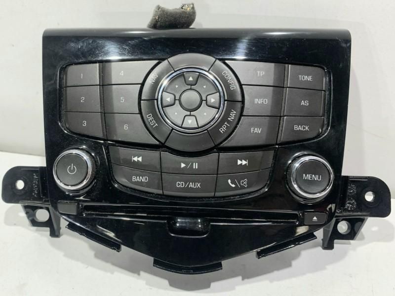 Cd player auto Chevrolet Cruze (2012->) [J308] 95144196