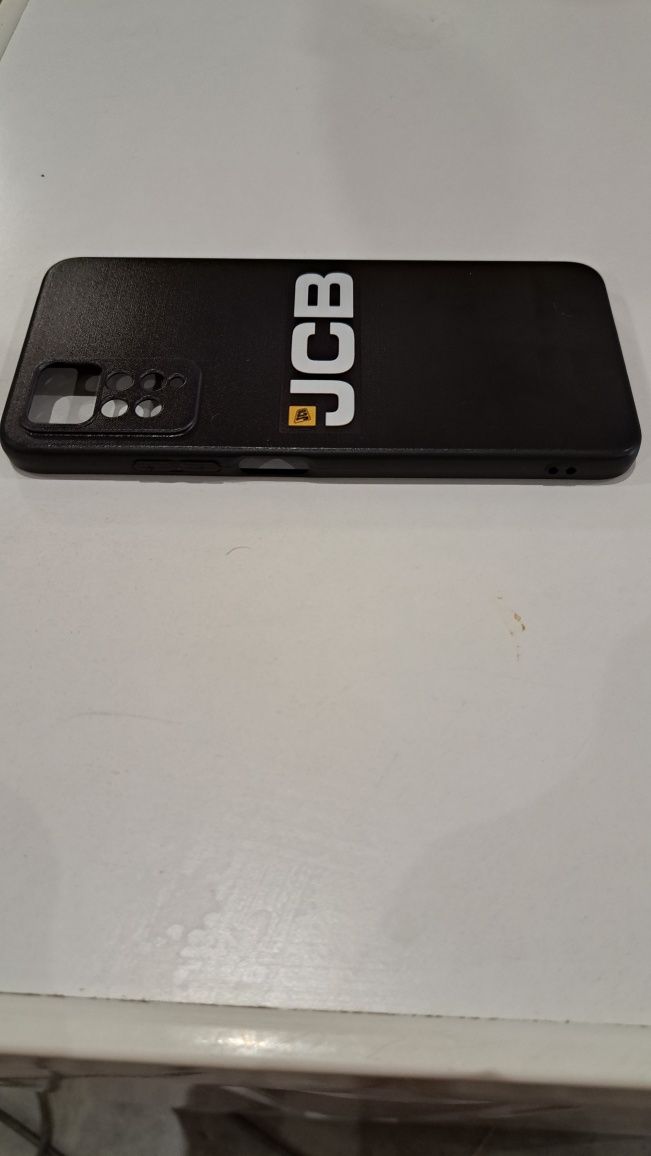 Redmi Note 11 pro JCB case калъф гръбче