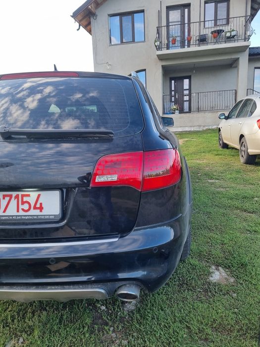 Vand stopuri led audi a6 c6 non facelift