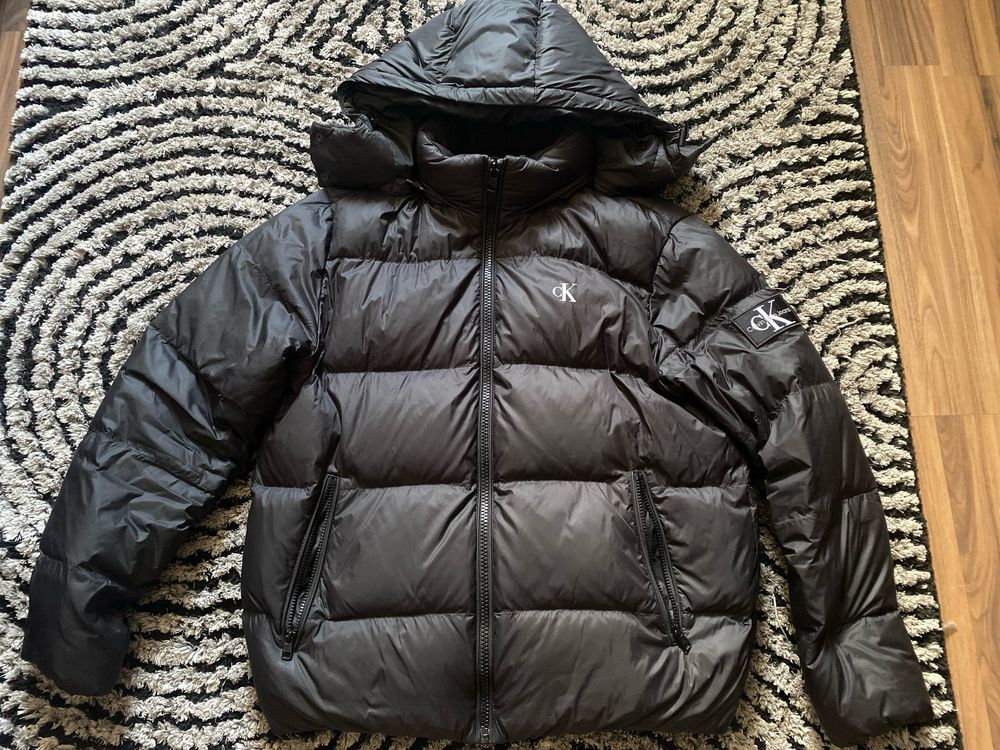 Geaca Calvin Klein Essentials