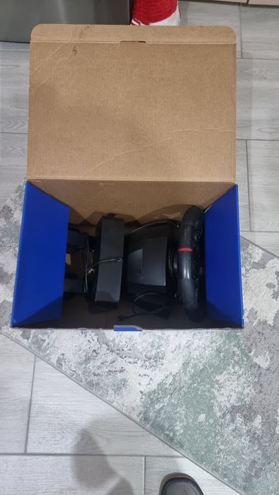 Volan gaming de ps4 ,ps3 ,divertisment