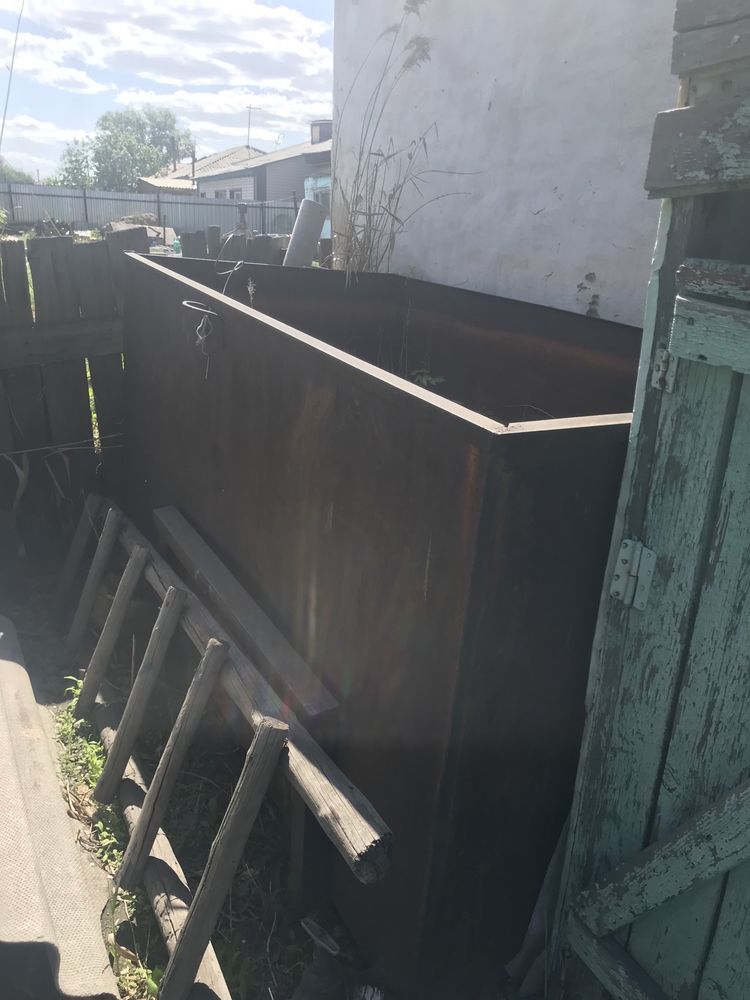 Бак для воды и для солярки писать вотсапп