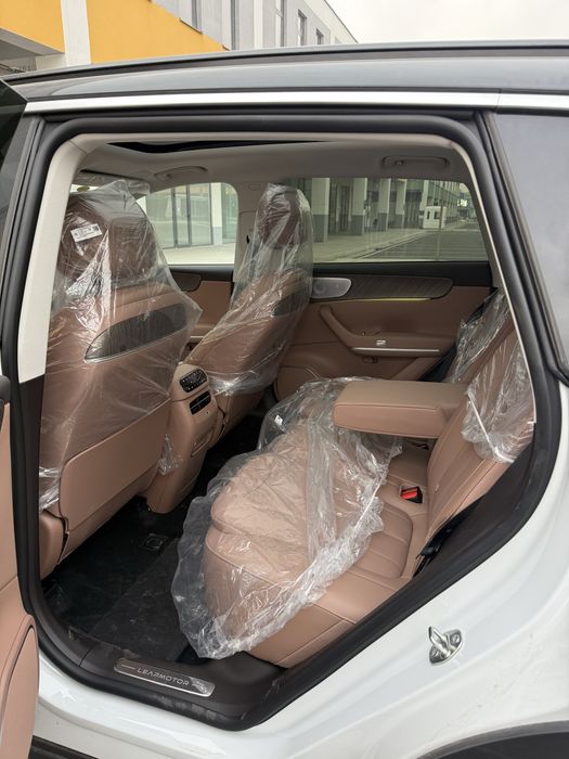 Leapmotor C11 Full Restayling 2026