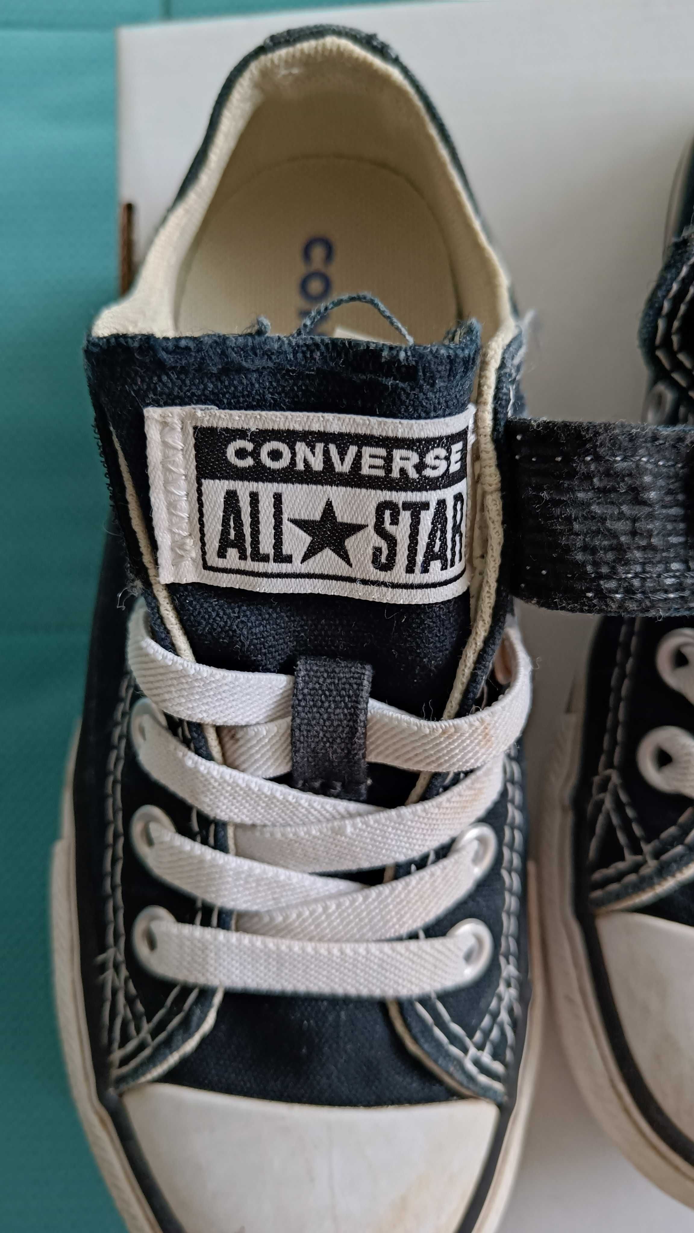 Детски кецове Converse, размер 29