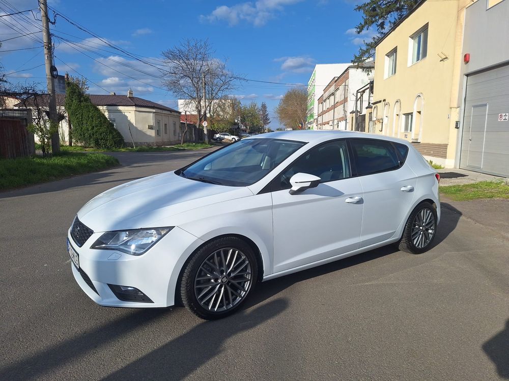 Seat Leon 16 TDI  Proprietar