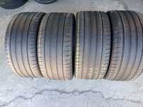 4 anvelope de vara Goodyear 295/35 R22 dot 5121