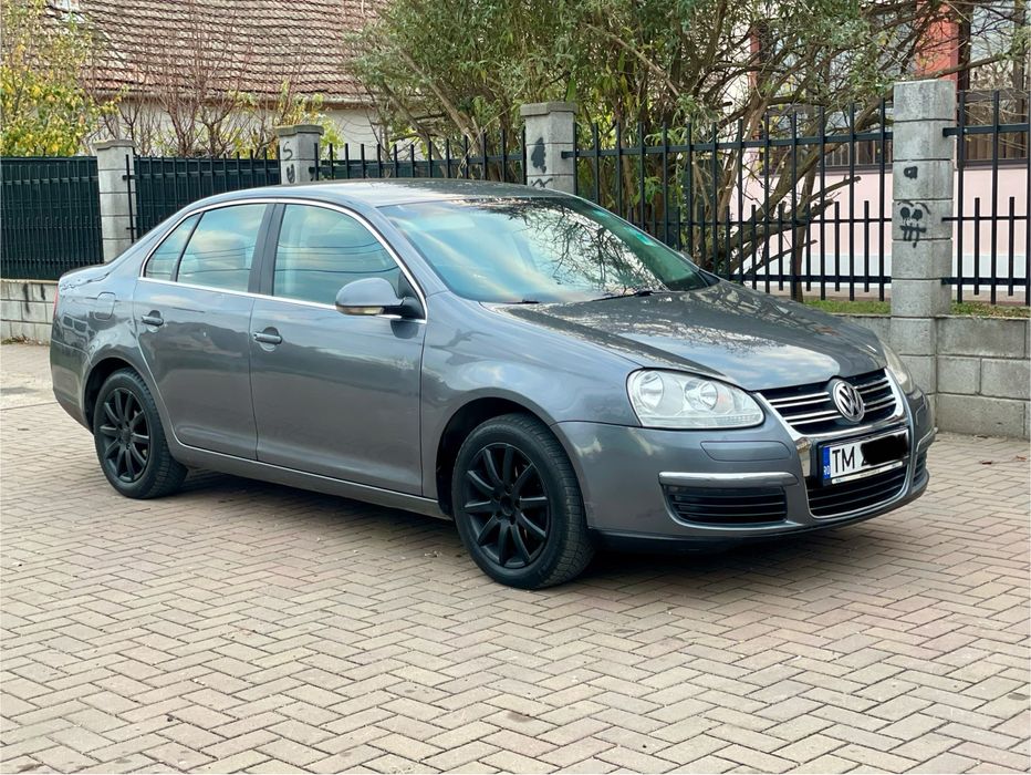 De vanzare VW Jetta an 2009 1.9 diesel Cutie Automata