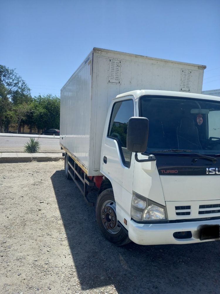 2017 yil Isuzu sotiladi