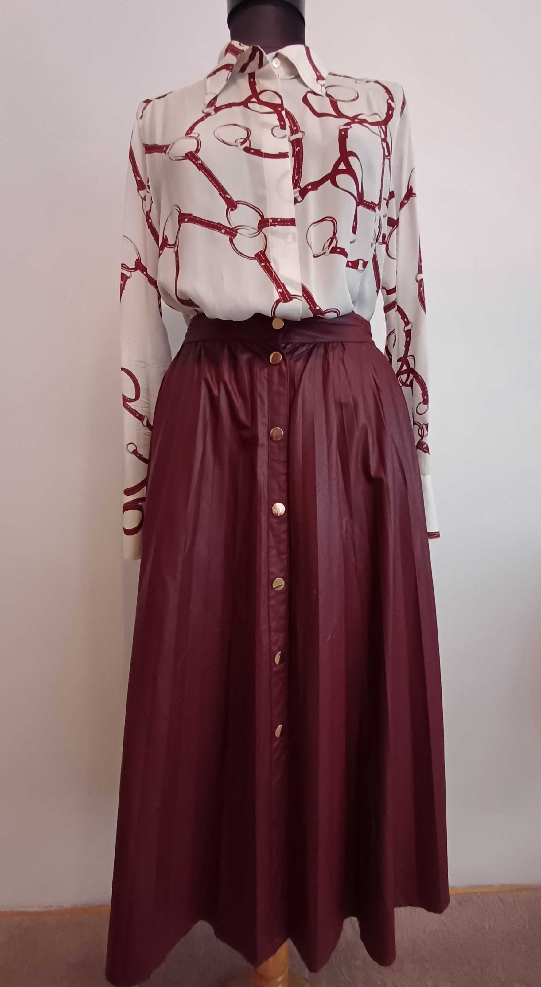 Massimo dutti, Max mara, риза и пола