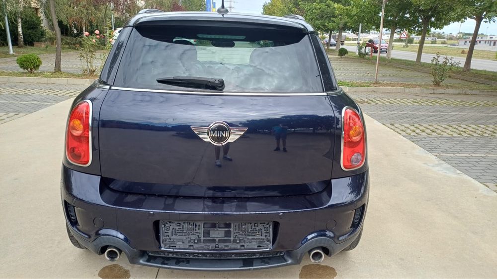 Mini Cooper Country 2.0D 143Cp Euro 5
