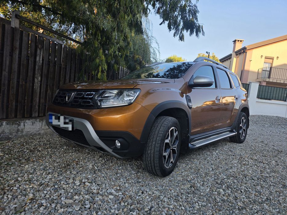 Dacia Duster 1.5 diesel 2018 4x4. Fără ad-blue