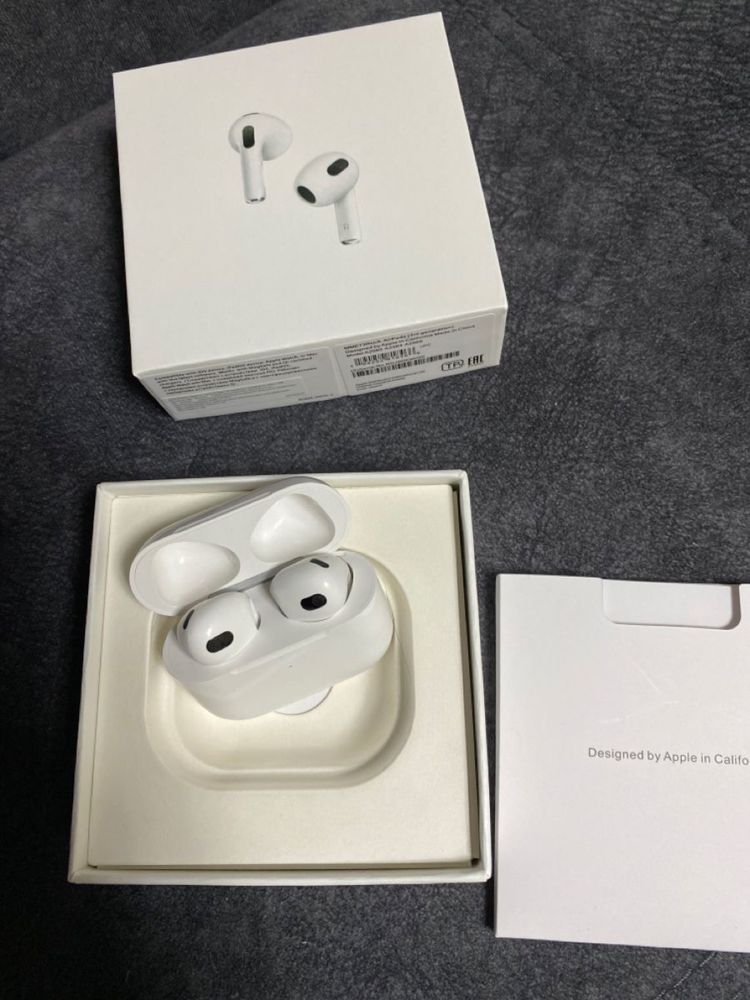 Airpods 3generation