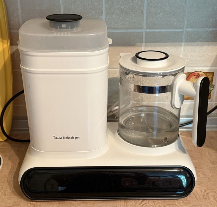 Стерилизатор и подогреватель воды