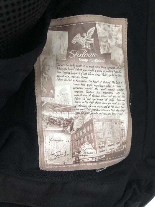 Geaca de ski  FALCON