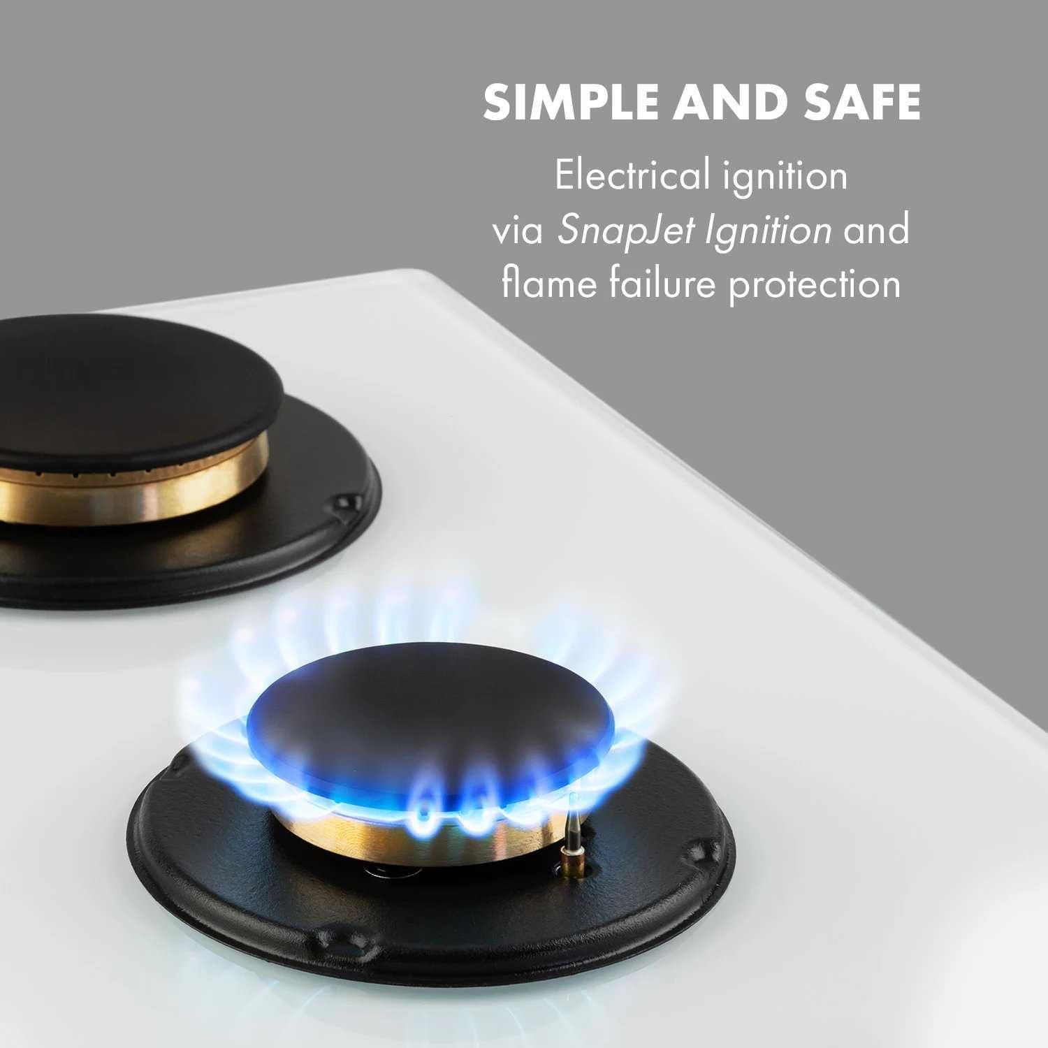 Goldflame 5 газови котлони за вграждане