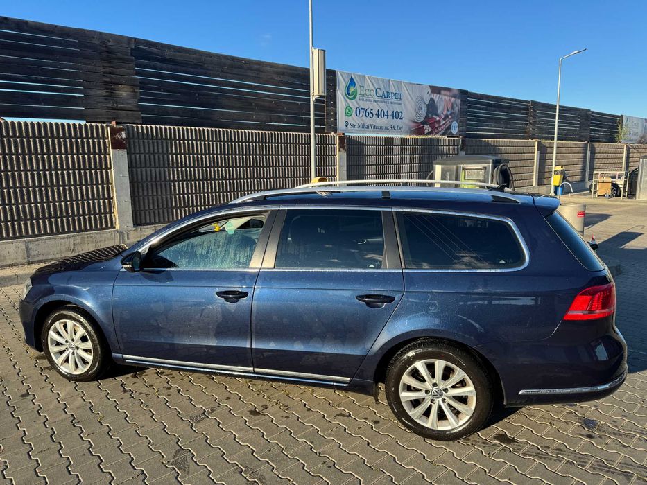 PASSAT B7 2015 2.0 TDI automat