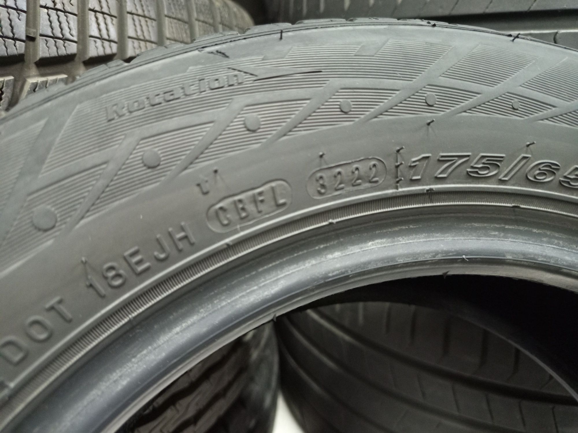 Nexen 175/65/14-4бр дот 3222