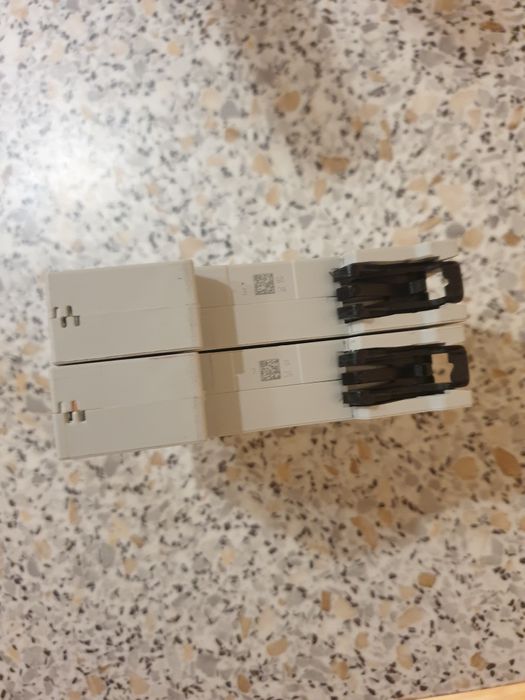 Dijunctor ABB Monopolar C25 5buc plus Dijunctor MONOPOLAR C10 1 buc