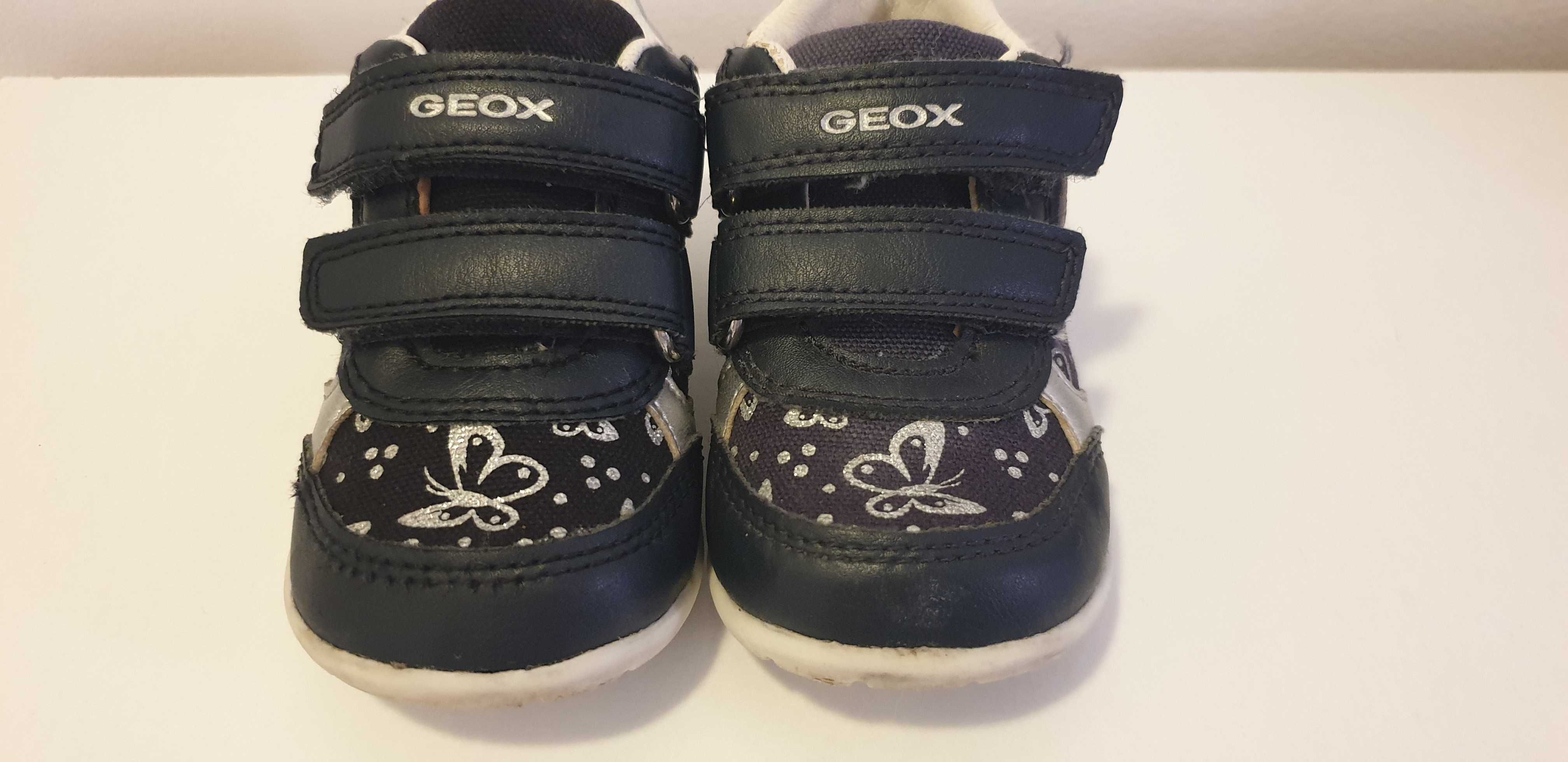 Бебешки обувки Geox 19