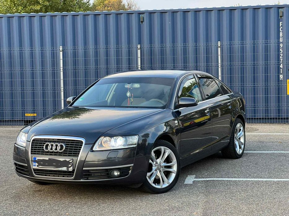 Audi A6 2.7 TDI 180 cp proprietar fiscal pe loc